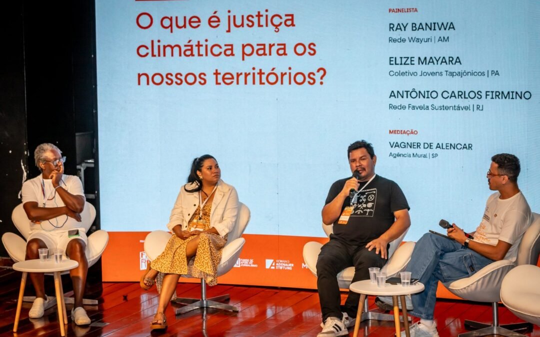 3ª Conferência de Jornalismo das Favelas e Periferias