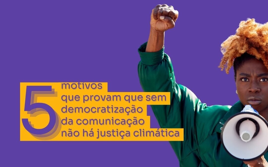 Educação midiática: comunicação e clima