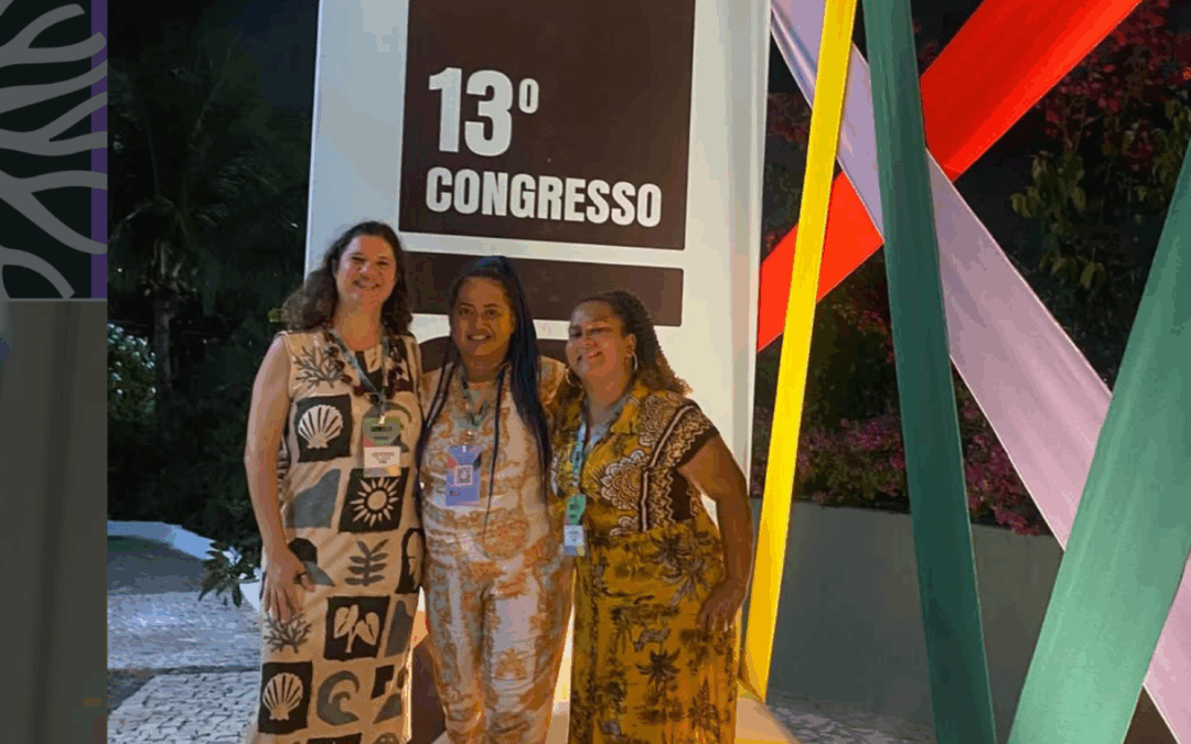 Coalizão de Mídias no Congresso GIFE 2025