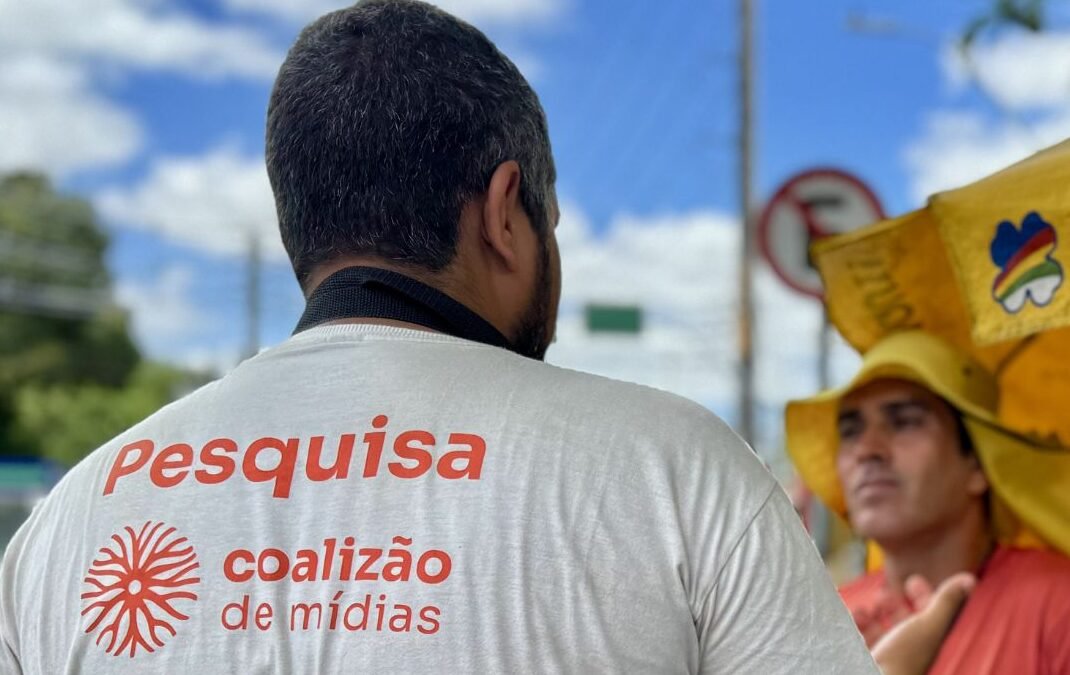 Coalizão de Mídias lança pesquisa sobre desinformação e consumo de notícias
